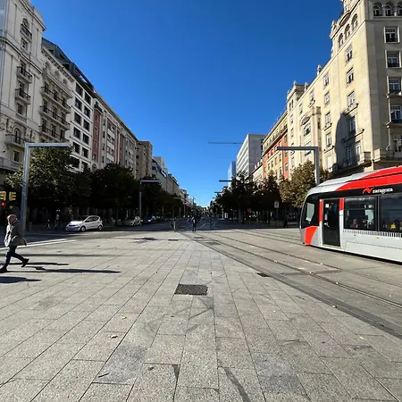 Atico Plaza De Espana *